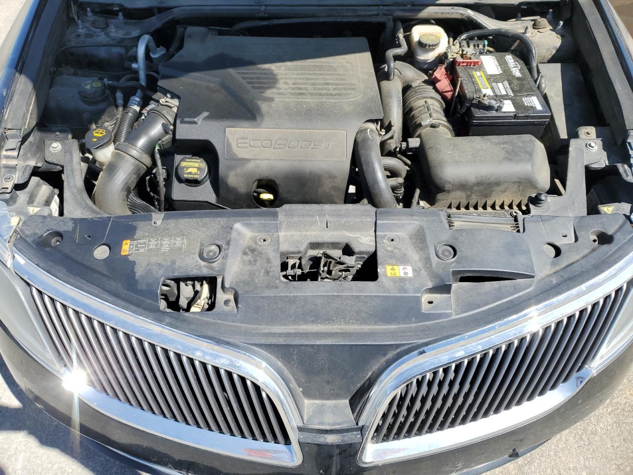 2013 Lincoln Mks VIN: 1LNHL9FT4DG601971 Lot: 53109205