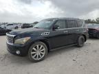 2012 Infiniti Qx56  იყიდება Houston-ში, TX - Side