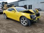 2010 Chevrolet Camaro Ss за продажба в Davison, MI - Front End