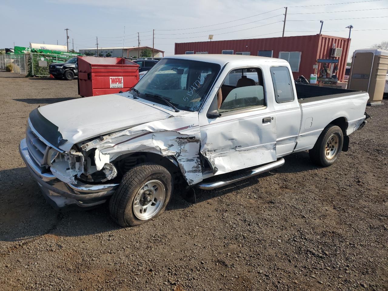 1995 Ford Ranger Super Cab for Sale in Kapolei, HI - All Over