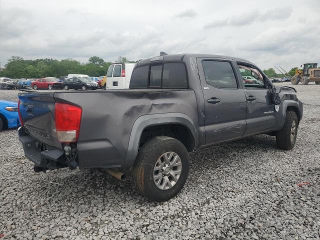 Пикапы TOYOTA TACOMA 2017 Серый