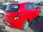 2014 HYUNDAI I20 ACTIVE for sale at Copart WOLVERHAMPTON