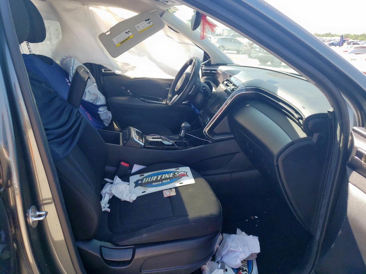 2022 Hyundai Tucson Sel VIN: 5NMJF3AE1NH050993 Lot: 52153535