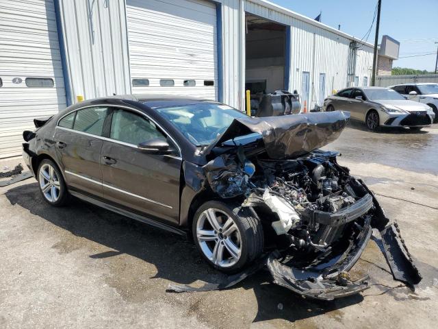  VOLKSWAGEN CC 2014 Коричневый