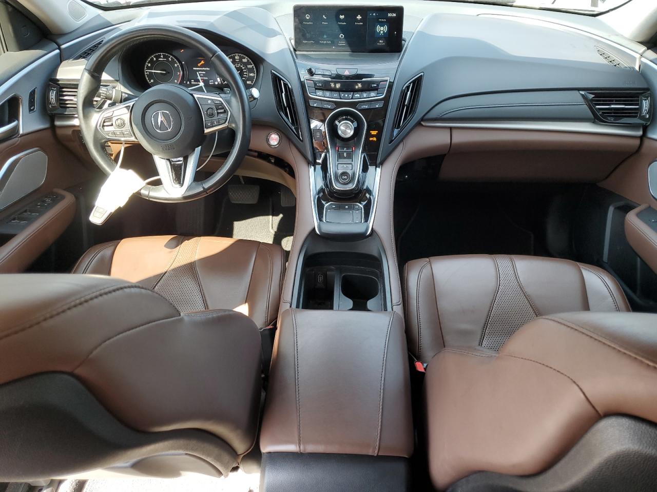 2021 Acura Rdx Technology VIN: 5J8TC2H56ML024311 Lot: 53737625