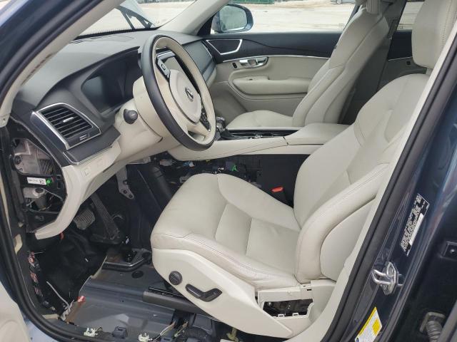  VOLVO XC90 2020 Granatowy