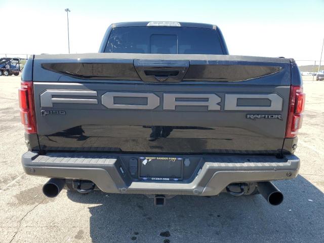  FORD F150 2020 Чорний