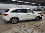 2018 Acura Mdx Technology იყიდება Wheeling-ში, IL - Front End