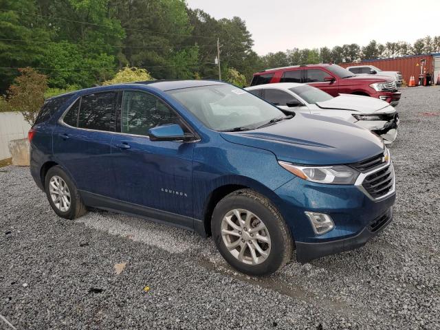  CHEVROLET EQUINOX 2020 Granatowy