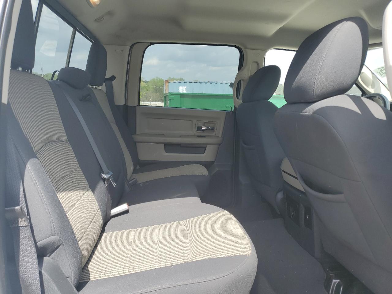 2011 Dodge Ram 1500 VIN: 1D7RB1CT2BS713282 Lot: 51977885