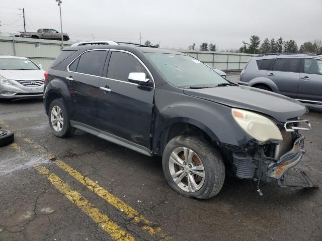  CHEVROLET EQUINOX 2012 Черный