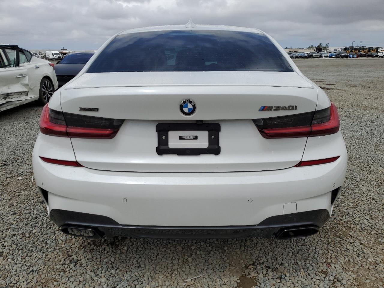 2022 BMW M340Xi VIN: 3MW5U9J03N8C50419 Lot: 54920175