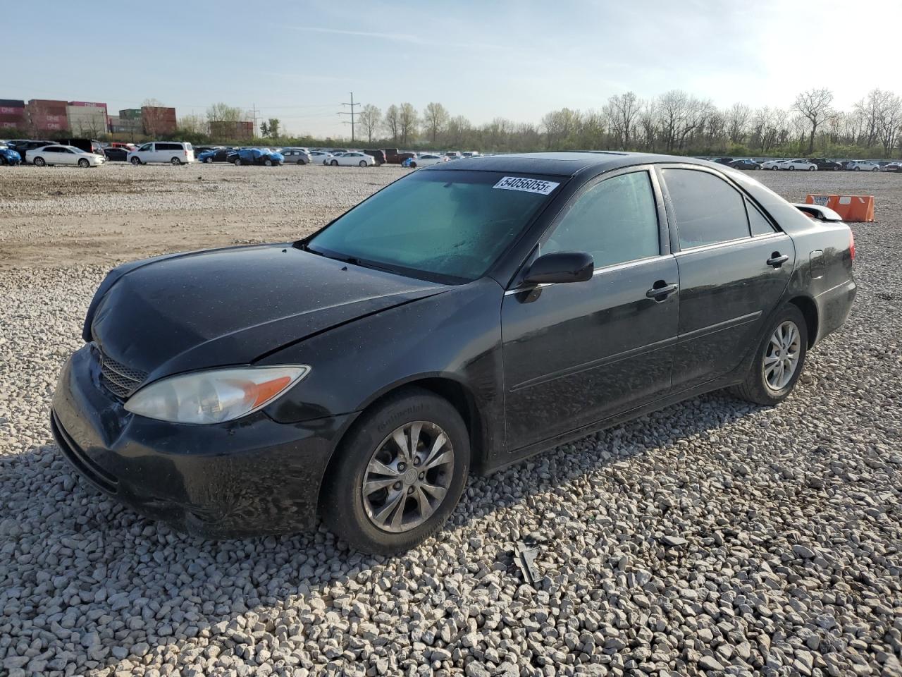 2004 Toyota Camry Le for Sale in Columbus, OH - Front End