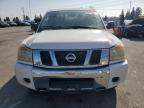 2011 Nissan Titan S en Venta en Rancho Cucamonga, CA - Rear End