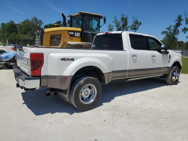  FORD F350 2022 White