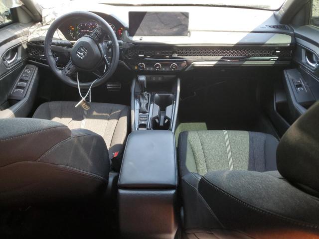  HONDA ACCORD 2024 Серебристый