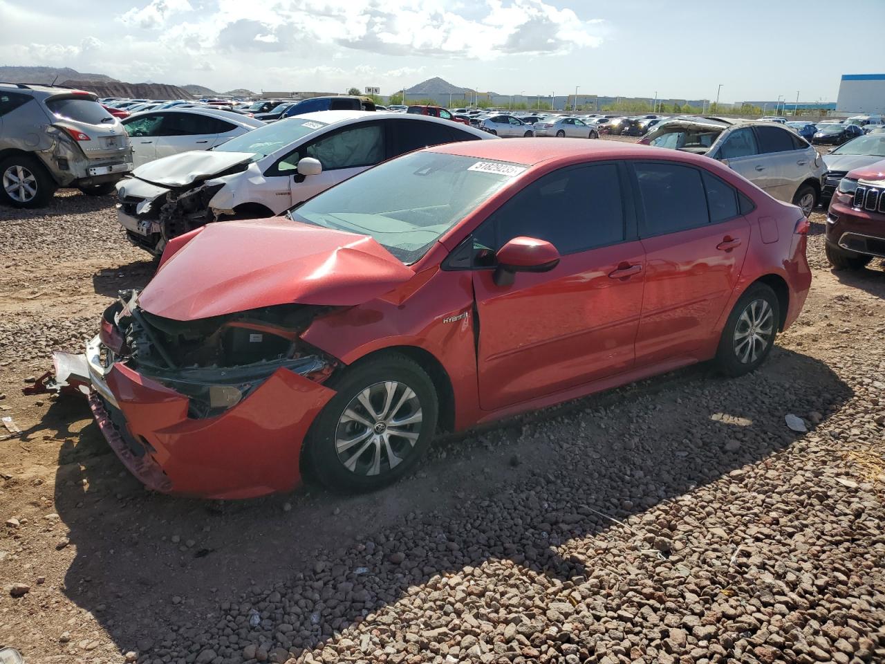 Phoenix, AZ에서 판매 중인 2021 Toyota Corolla Le - Front End