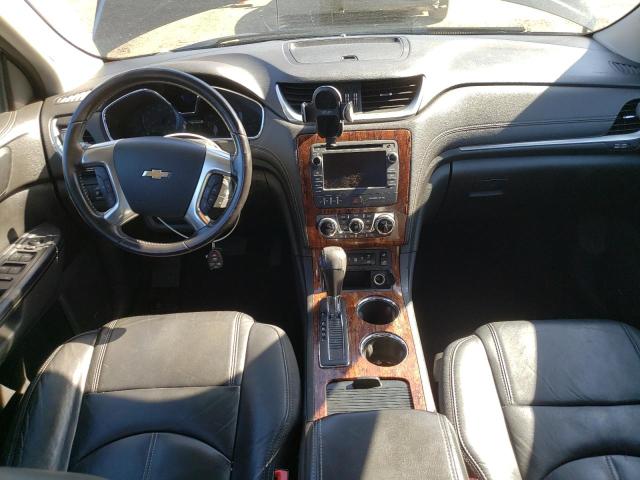  CHEVROLET TRAVERSE 2014 Черный