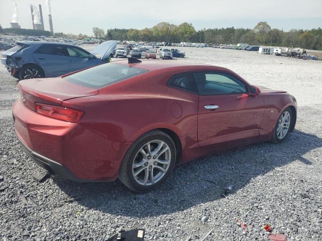  CHEVROLET CAMARO 2017 Бордовый
