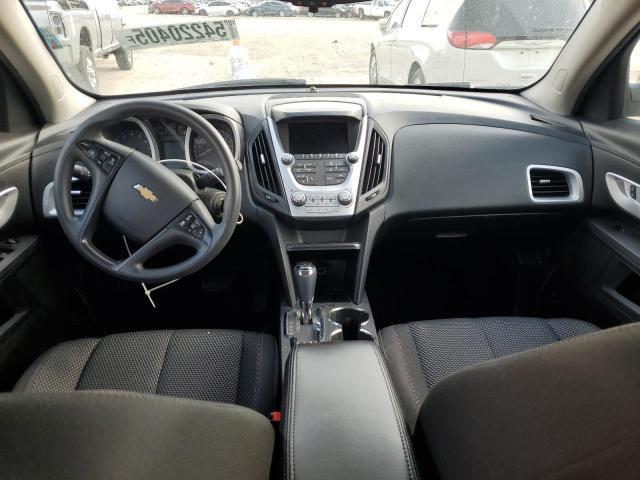  CHEVROLET EQUINOX 2017 Белы