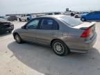 2005 Honda Civic Lx იყიდება Haslet-ში, TX - Minor Dent/Scratches
