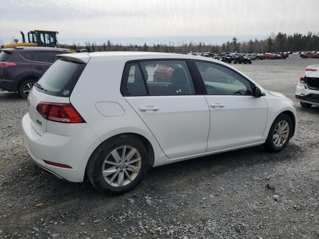 2019 VOLKSWAGEN GOLF S