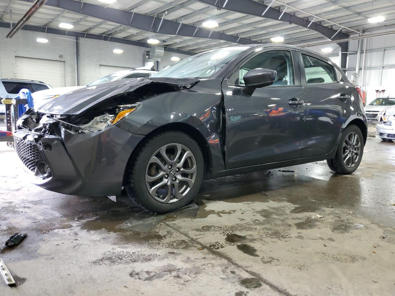 2020 Toyota Yaris Le de vânzare în Ham Lake, MN - Front End