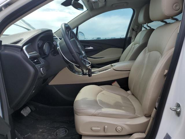  BUICK ENVISION 2020 Білий