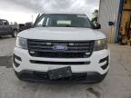 2017 Ford Explorer Police Interceptor en Venta en Sikeston, MO - Water/Flood