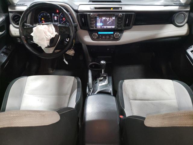  TOYOTA RAV4 2016 Белый