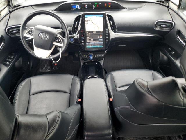 Хэтчбеки TOYOTA PRIUS 2017 Серебристый