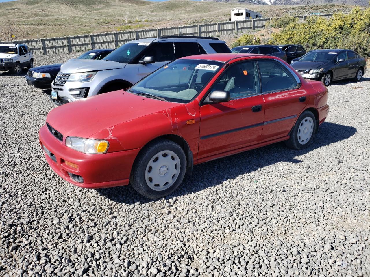 1999 Subaru Impreza L for Sale in Reno, NV - Minor Dent/Scratches