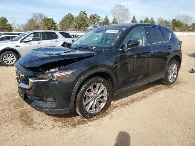  MAZDA CX-5 2019 Czarny