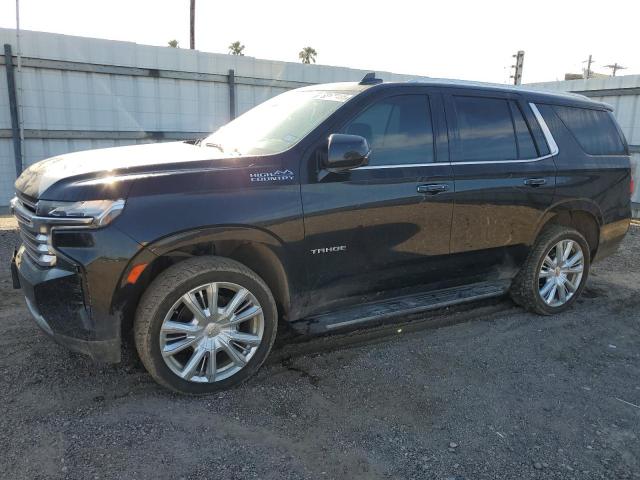 2022 Chevrolet Tahoe C1500 High Country