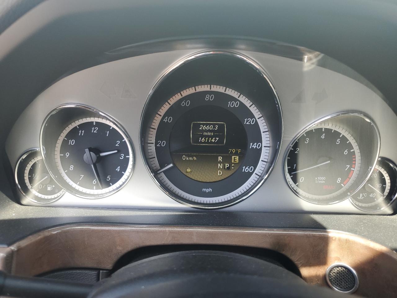2012 Mercedes-Benz E 350 VIN: WDDHF5KB8CA612920 Lot: 55339425