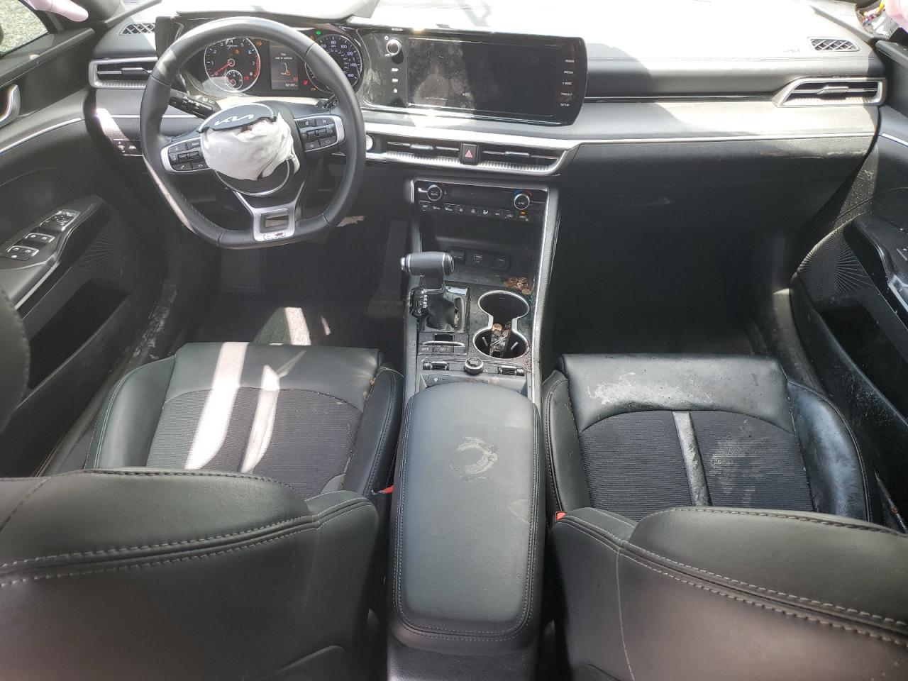 2022 Kia K5 Gt Line VIN: 5XXG64J21NG163475 Lot: 53612895