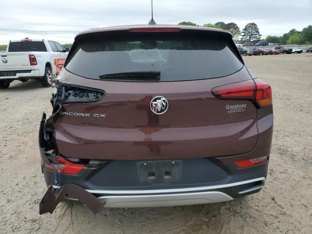  BUICK ENCORE 2023 Maroon