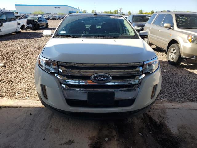 Паркетники FORD EDGE 2012 Белый