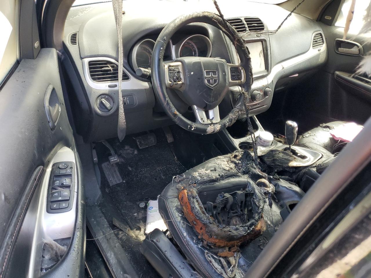 2016 Dodge Journey R/T VIN: 3C4PDCEG5GT174086 Lot: 50787975