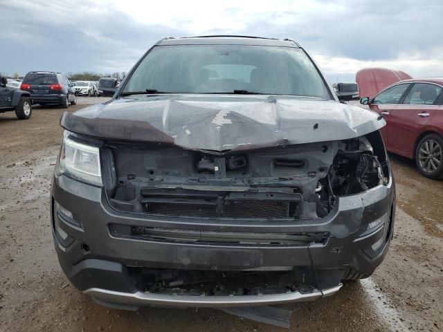  FORD EXPLORER 2017 Сірий