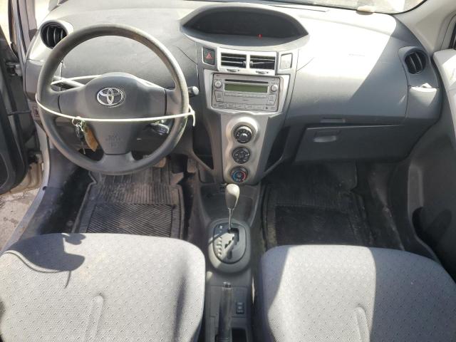 2010 TOYOTA YARIS 