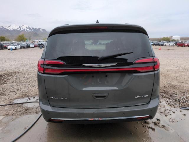  CHRYSLER PACIFICA 2023 Szary