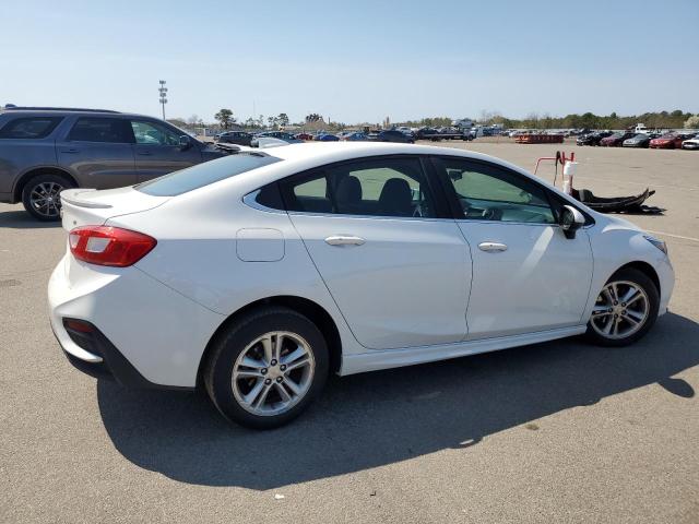  CHEVROLET CRUZE 2017 White