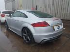 2013 AUDI TT S LINE for sale at Copart PETERLEE