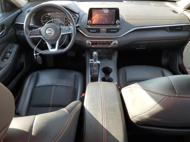  NISSAN ALTIMA 2021 Biały