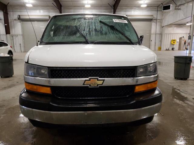  CHEVROLET EXPRESS 2019 Biały