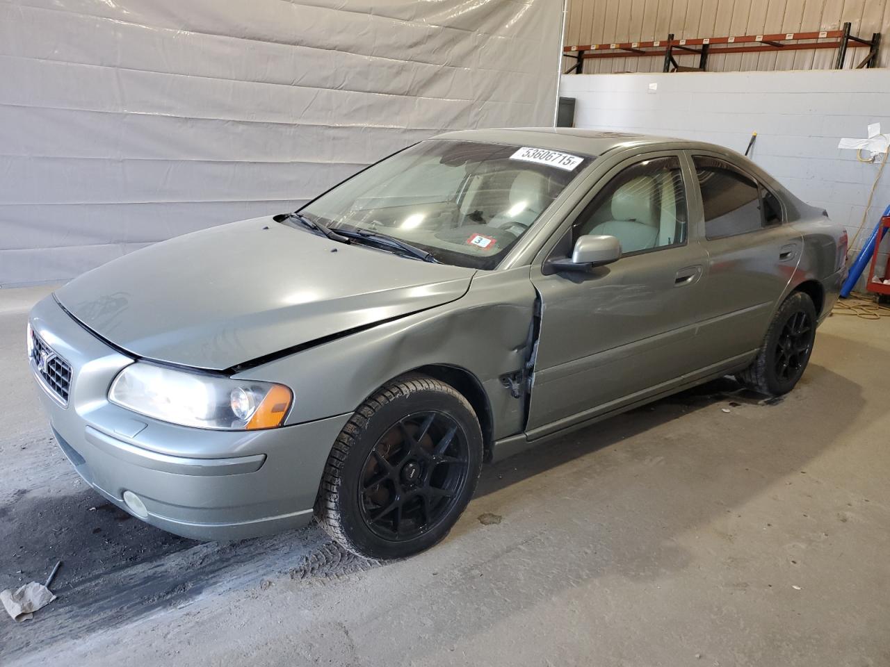 2006 Volvo S60 2.5T იყიდება Candia-ში, NH - Side