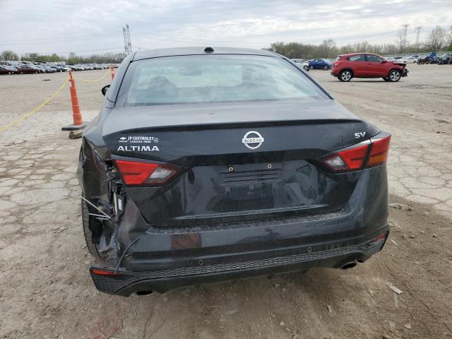  NISSAN ALTIMA 2019 Black