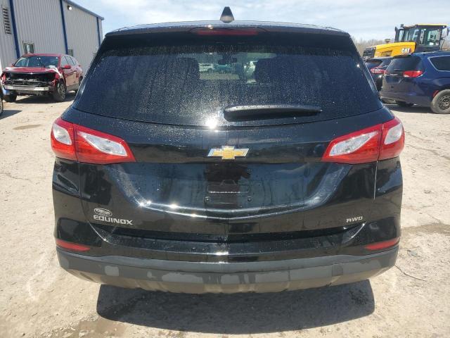 CHEVROLET EQUINOX 2020 Black