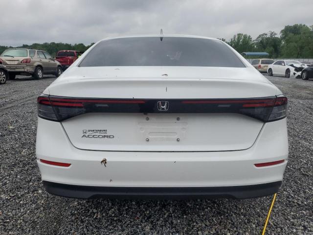  HONDA ACCORD 2024 White